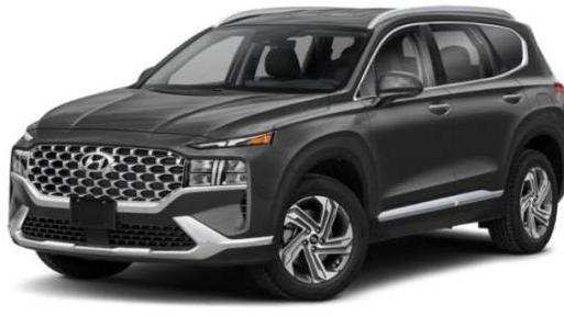 HYUNDAI SANTA FE 2021 5NMS64AJXMH335777 image